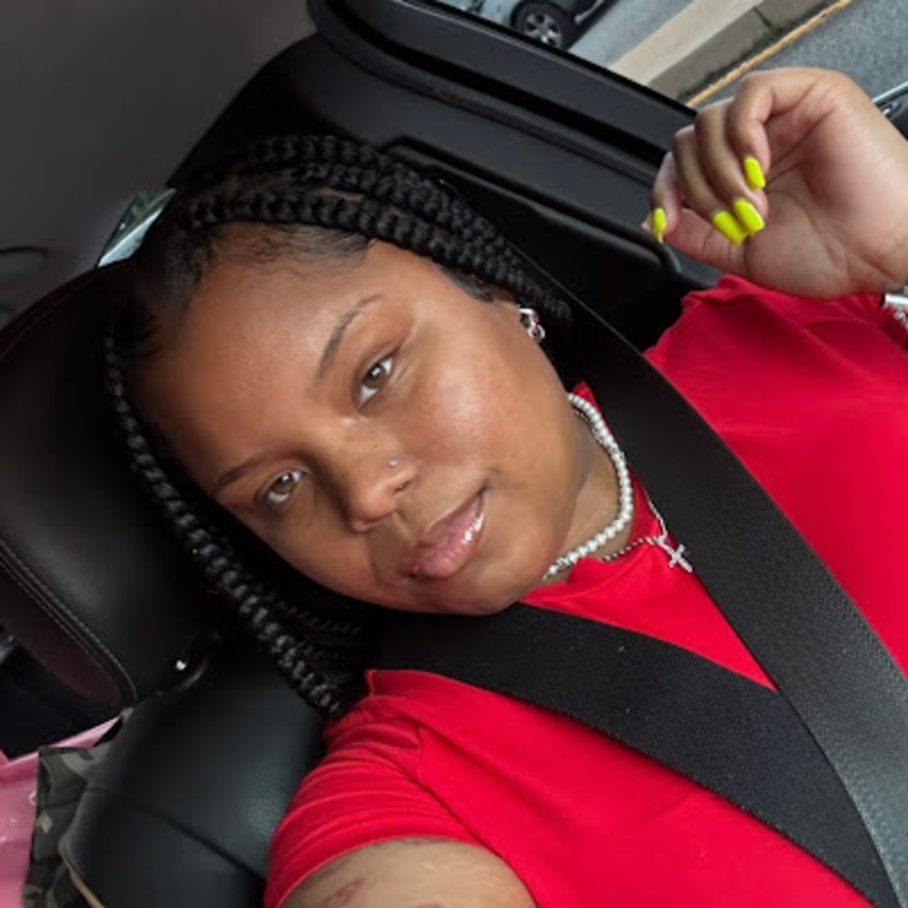 Meet your Posher, Davionna